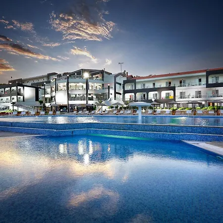 Trypiti Blue Dream Palace And Hive Water Park Resort