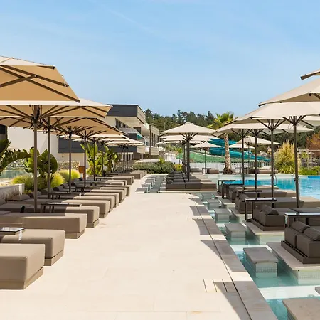 Trypiti Blue Dream Palace And Hive Water Park Rezort Limenaria (Thasos)