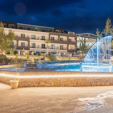 Üdülőközpont Trypiti Blue Dream Palace And Hive Water Park Limenária