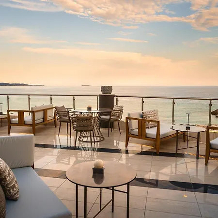 Üdülőközpont Trypiti Blue Dream Palace And Hive Water Park Limenária