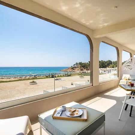 Trypiti Blue Dream Palace And Hive Water Park Limenaria (Thasos)