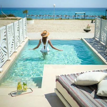 Rezort Trypiti Blue Dream Palace And Hive Water Park Limenaria (Thasos)