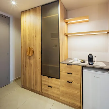 Trypiti Blue Dream Palace And Hive Water Park Rezort Limenaria (Thasos)