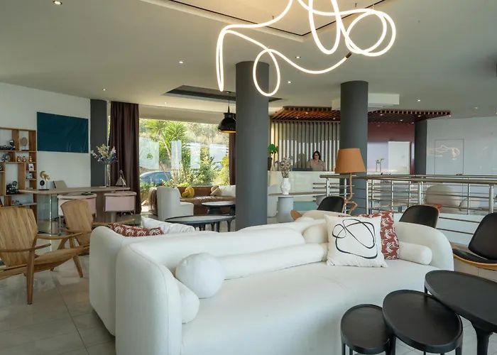 Trypiti Blue Dream Palace And Hive Water Park 5* Limenaria (Thasos)