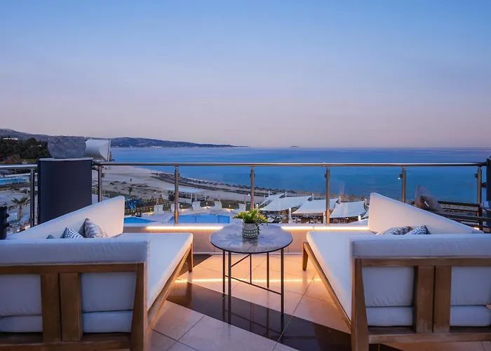 Resort Trypiti Blue Dream Palace And Hive Water Park Limenaria (Thasos)