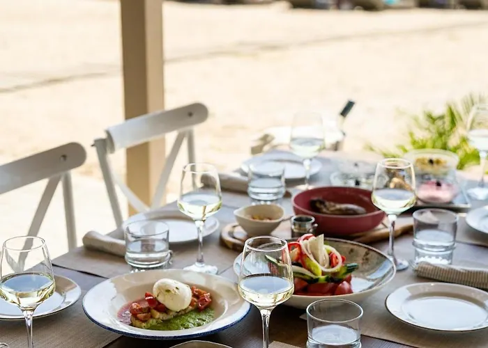 Trypiti Blue Dream Palace And Hive Water Park Limenaria (Thasos)