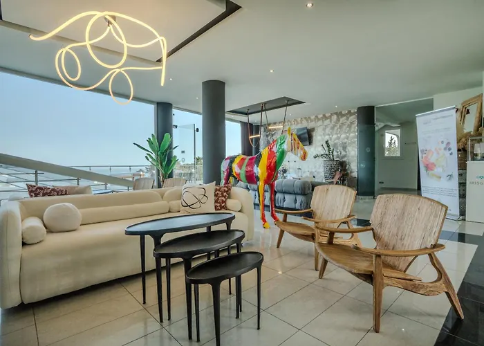 Resort Trypiti Blue Dream Palace And Hive Water Park Limenaria (Thasos)