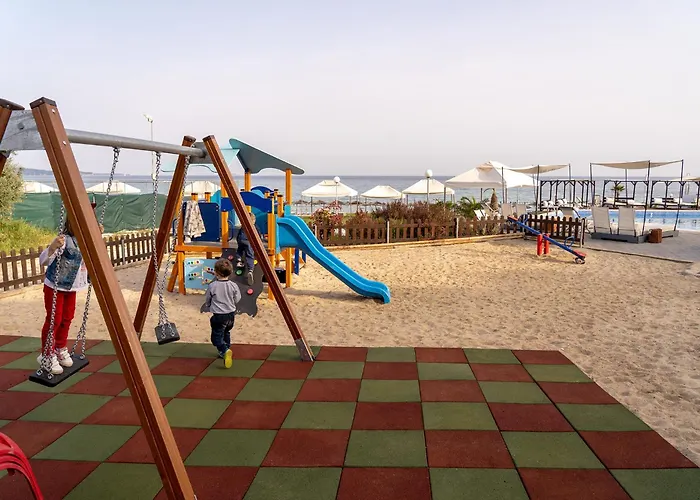 Trypiti Blue Dream Palace And Hive Water Park Limenaria (Thasos)