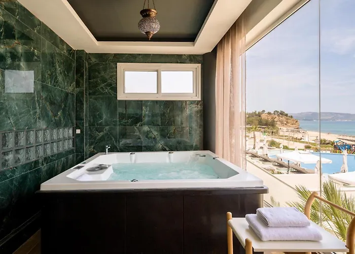 Trypiti Blue Dream Palace And Hive Water Park Resort Limenaria (Thasos)