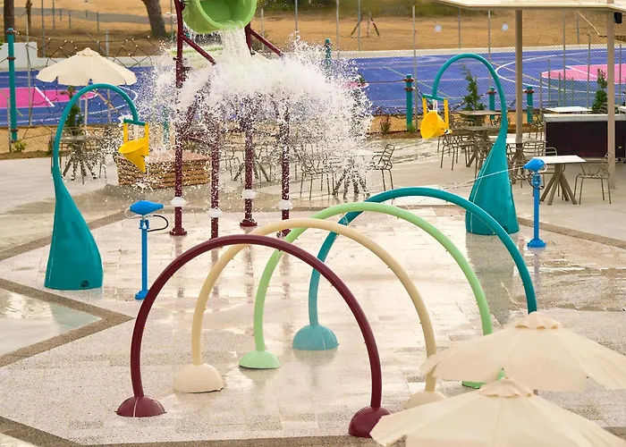 Trypiti Blue Dream Palace And Hive Water Park 5*