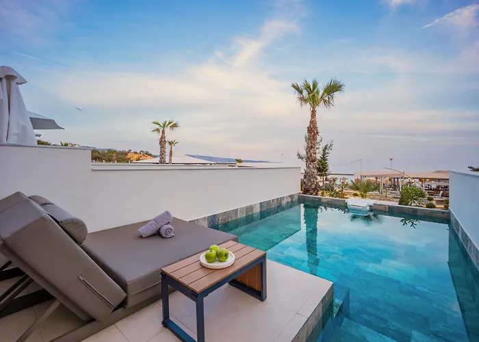 Resort Trypiti Blue Dream Palace And Hive Water Park