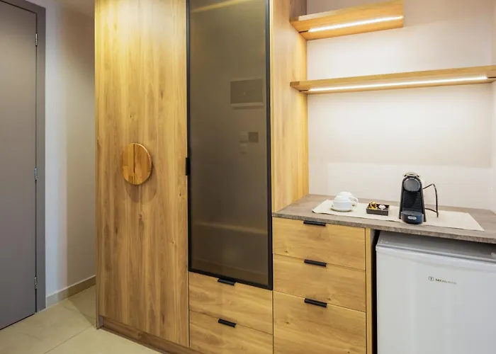 Trypiti Blue Dream Palace And Hive Water Park Resort Limenaria (Thasos)