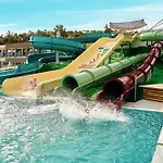 Trypiti Blue Dream Palace And Hive Water Park 5* Limenaria (Thasos)