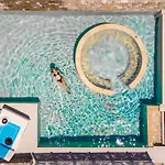 Trypiti Blue Dream Palace And Hive Water Park Limenaria (Thasos)