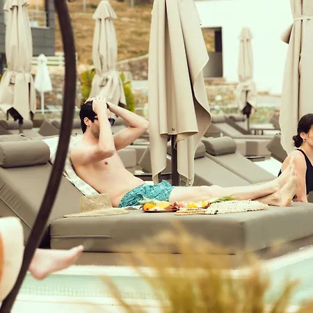 Trypiti Blue Dream Palace And Hive Water Park Resort Limenaria (Thasos)