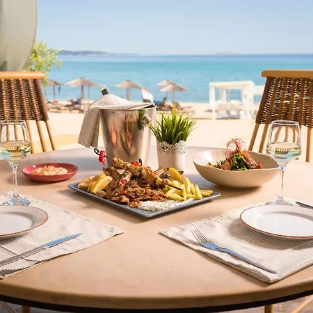 度假村 Trypiti Blue Dream Palace And Hive Water Park 5*