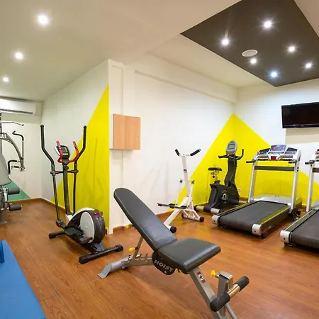 Trypiti Blue Dream Palace And Hive Water Park 利迈纳里亚