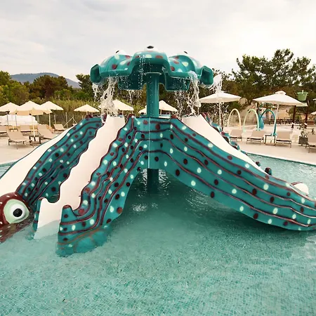 度假村 Trypiti Blue Dream Palace And Hive Water Park