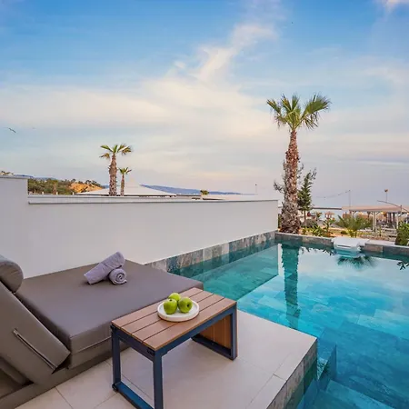 Resort Trypiti Blue Dream Palace And Hive Water Park