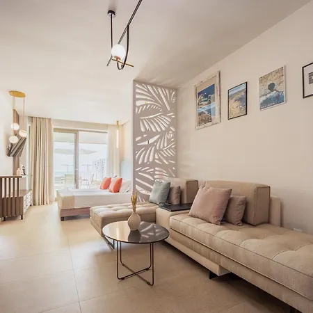 度假村 Trypiti Blue Dream Palace And Hive Water Park