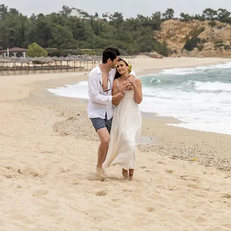 度假村 Trypiti Blue Dream Palace And Hive Water Park 5*