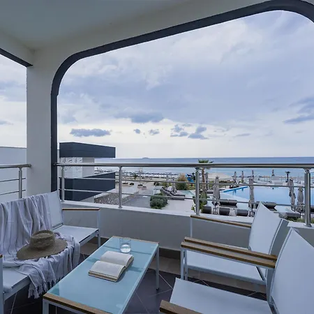 度假村 Trypiti Blue Dream Palace And Hive Water Park 5*