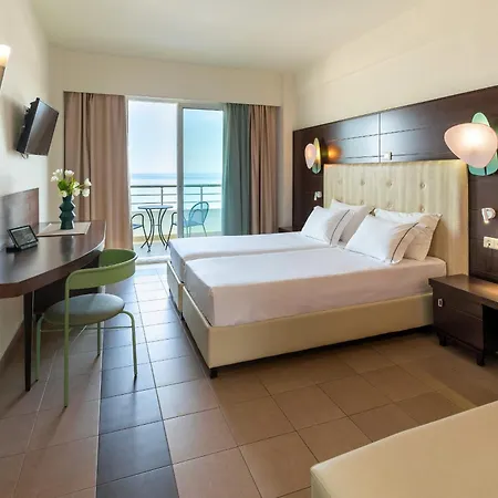 Trypiti Blue Dream Palace And Hive Water Park 5* Лименария