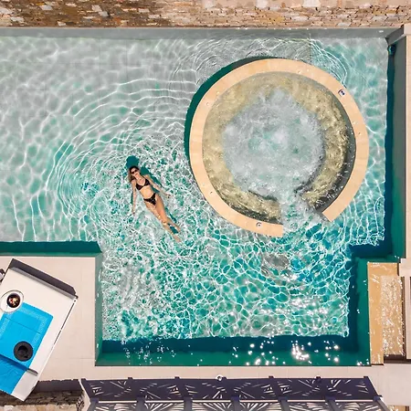 Trypiti Blue Dream Palace And Hive Water Park Лименария