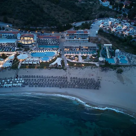 Trypiti Blue Dream Palace And Hive Water Park 5* Лименария