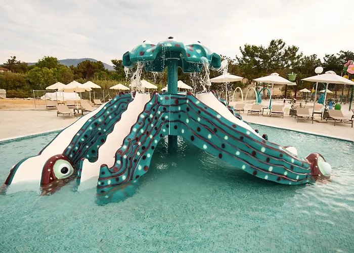 度假村 Trypiti Blue Dream Palace And Hive Water Park