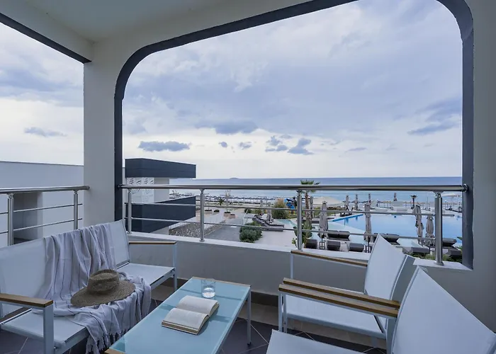 度假村 Trypiti Blue Dream Palace And Hive Water Park 5*